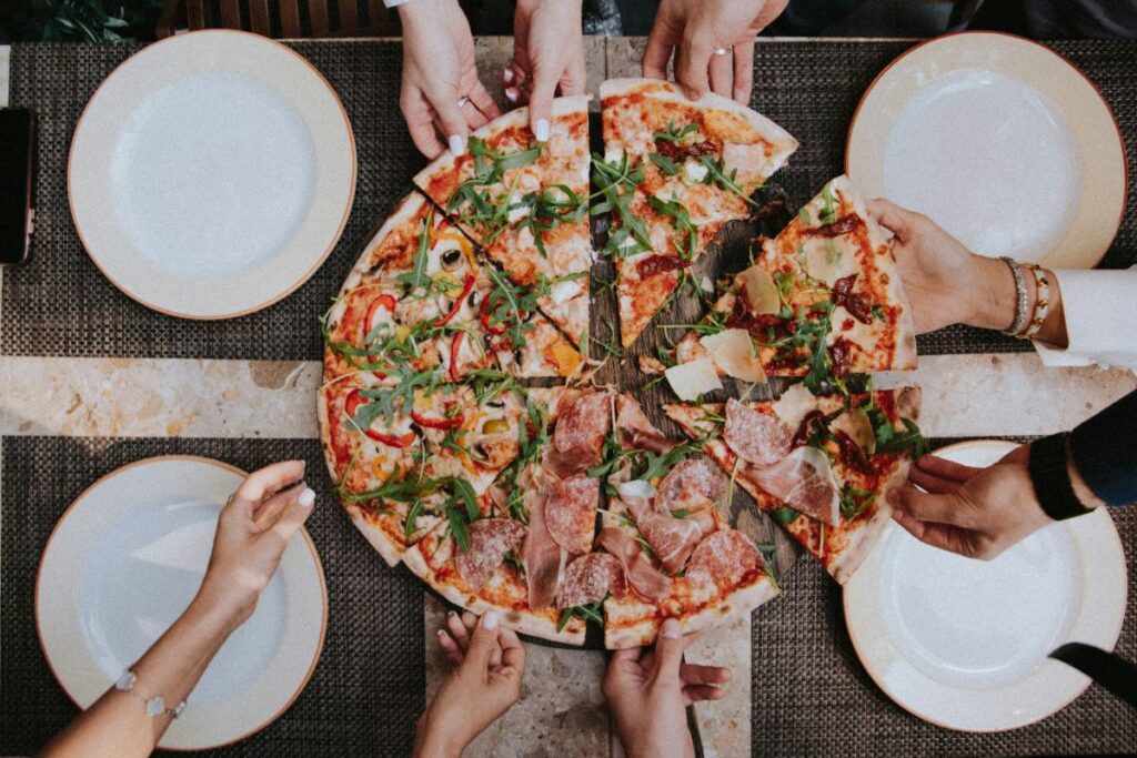 pizza lovers