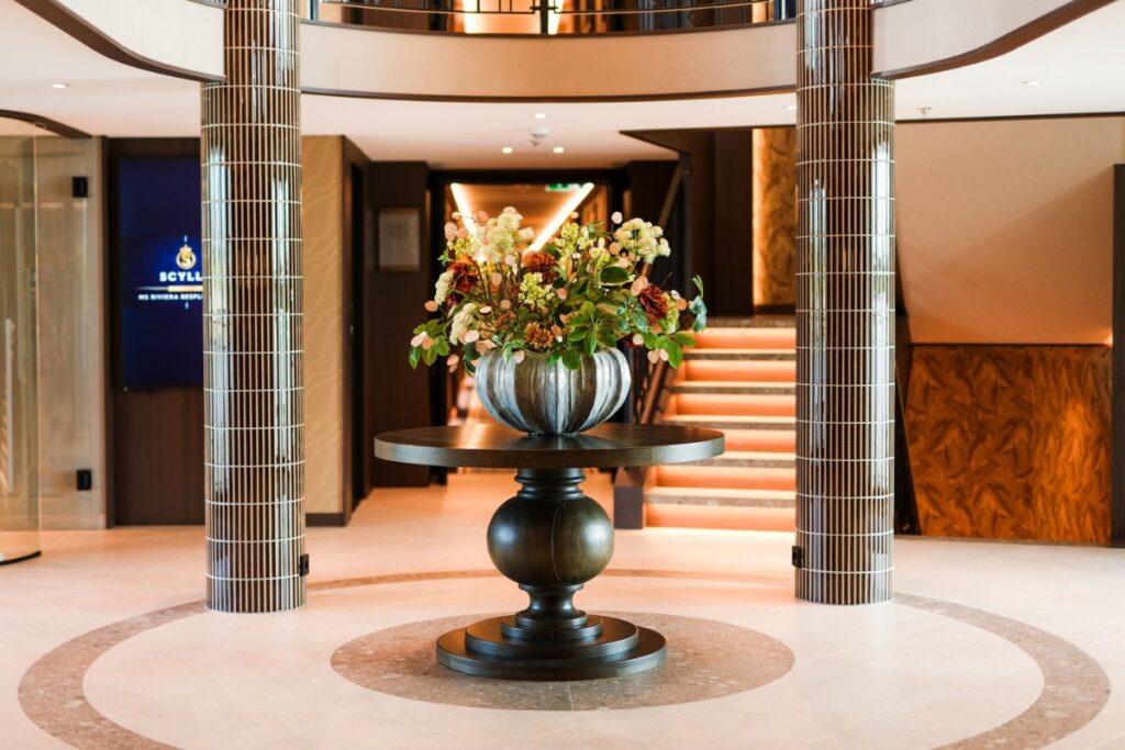 Riviera Travel new ship