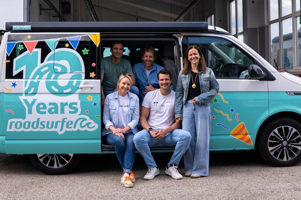 campervan hire