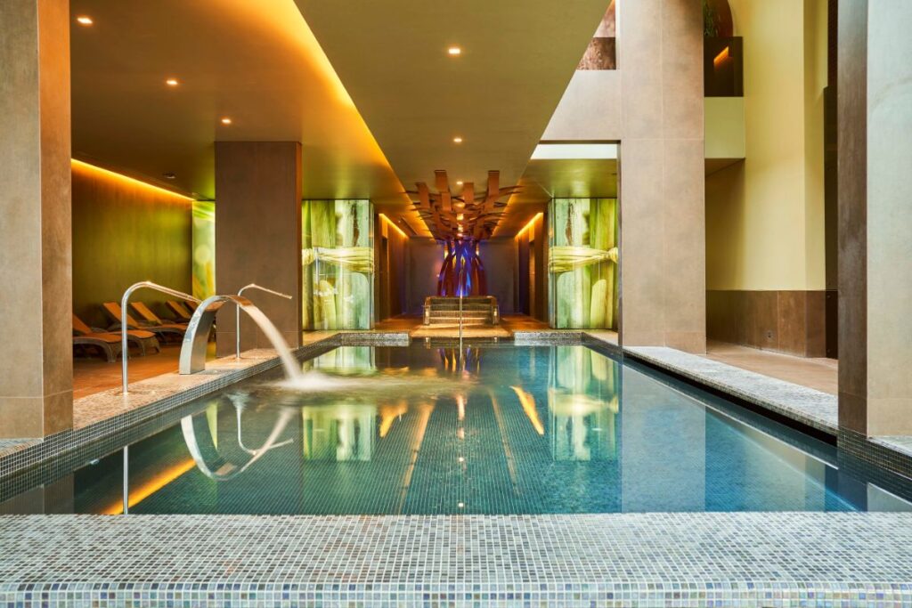 Savoy Palace No. 1 Resort in Spain and Portugal