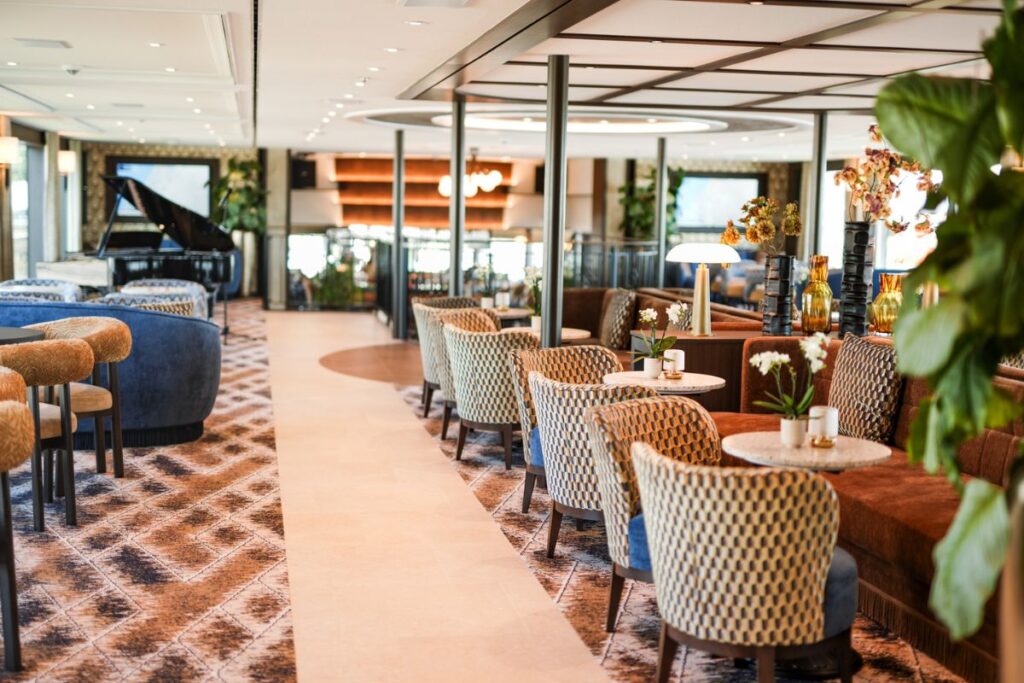 Riviera Travel new ship