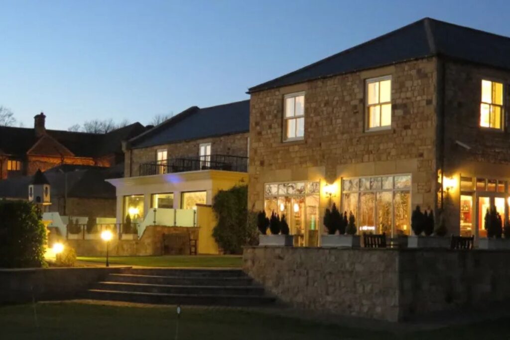 Headlam Hall