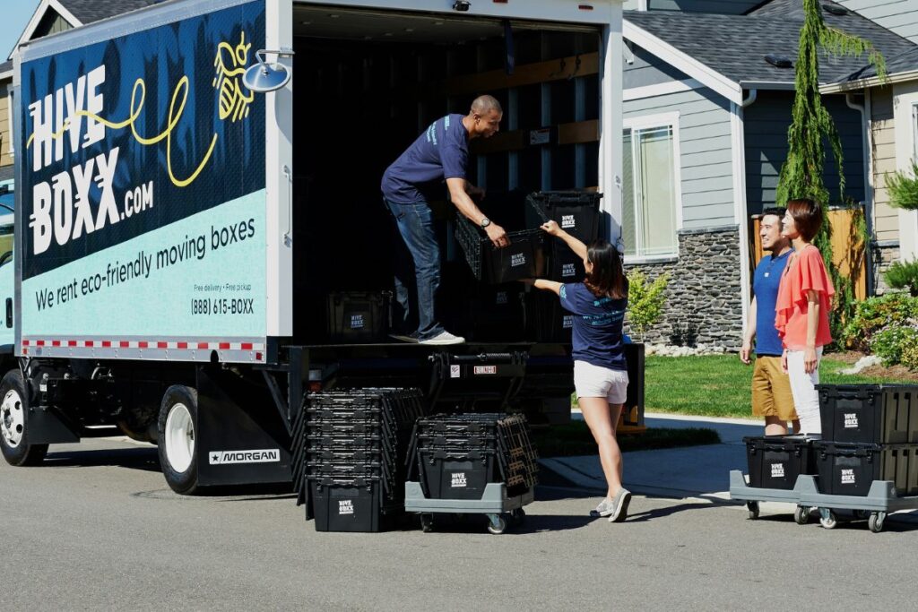 moving house  check list