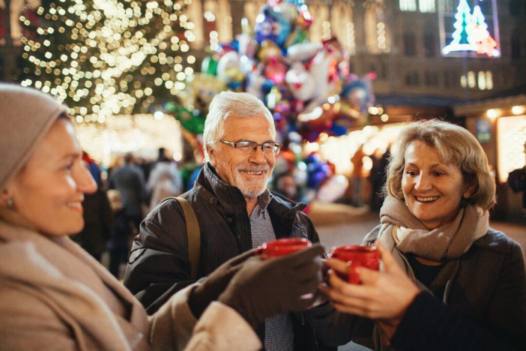 festive river cruises