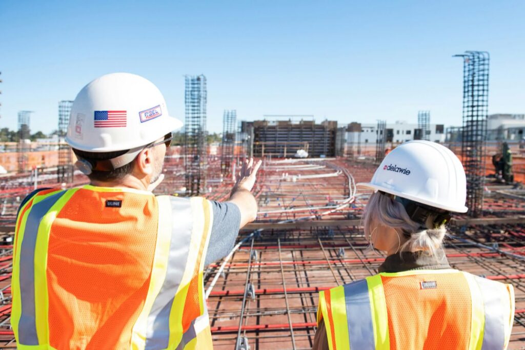 construction health and safety