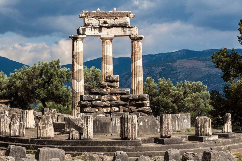 The Odyssey film locations