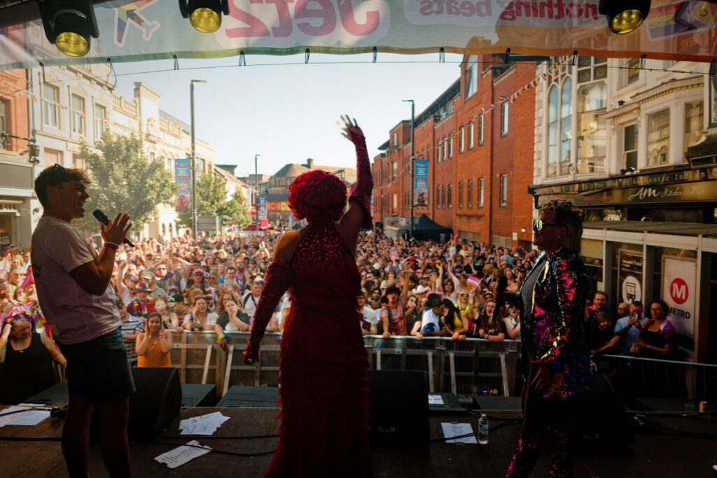 Leeds Pride