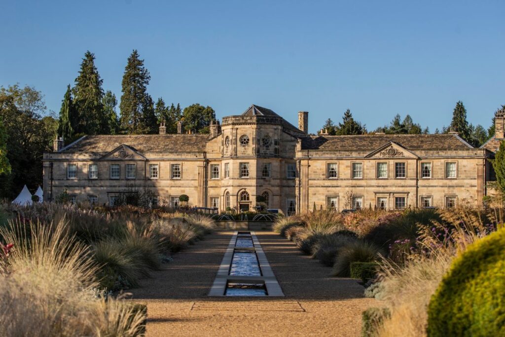 Odyssey at Grantley Hall