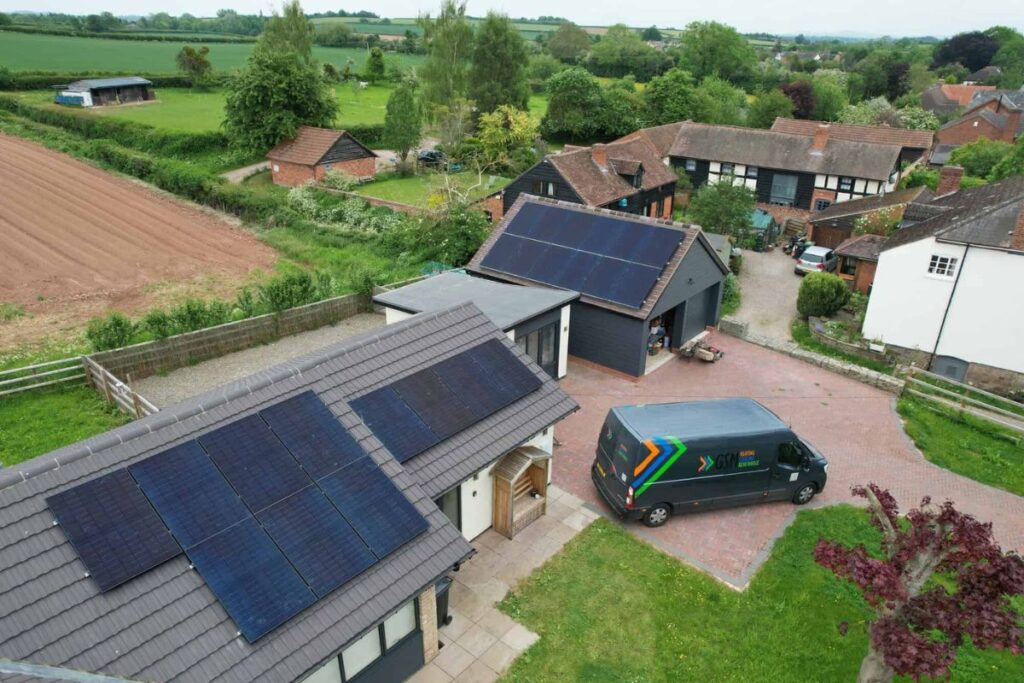 renewable energy company