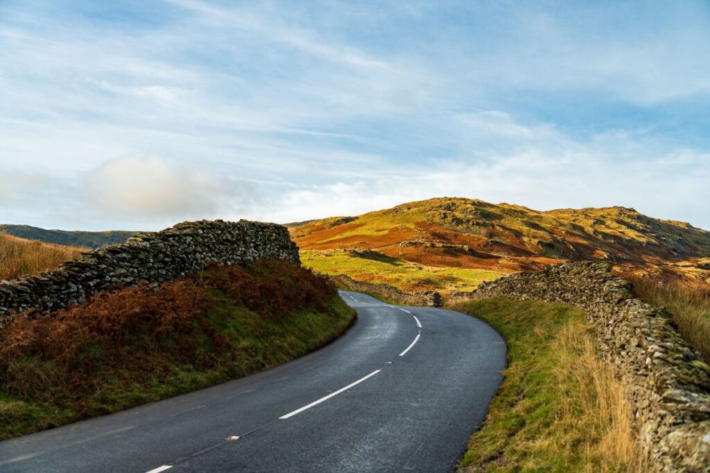 The Ultimate UK Road Trip