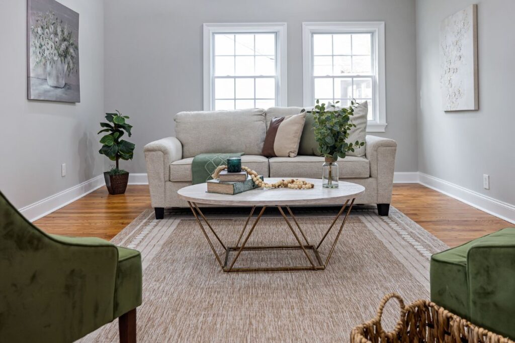 Refresh Your Living Space