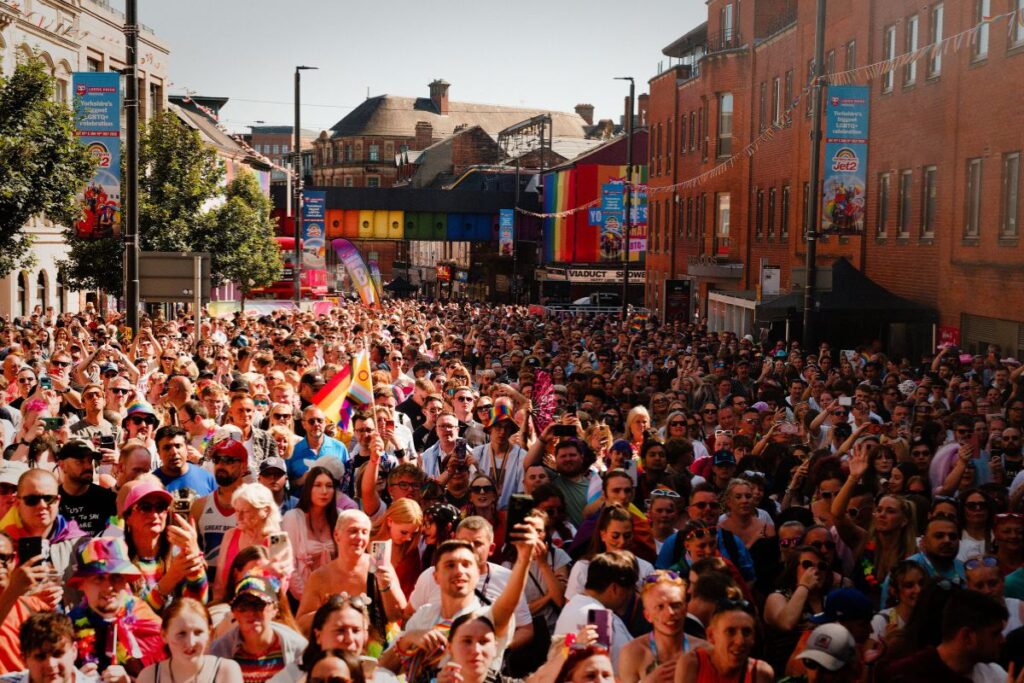Leeds Pride