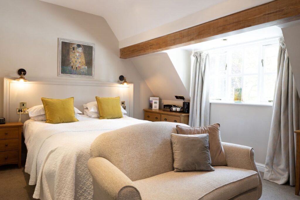 Peak District luxury break