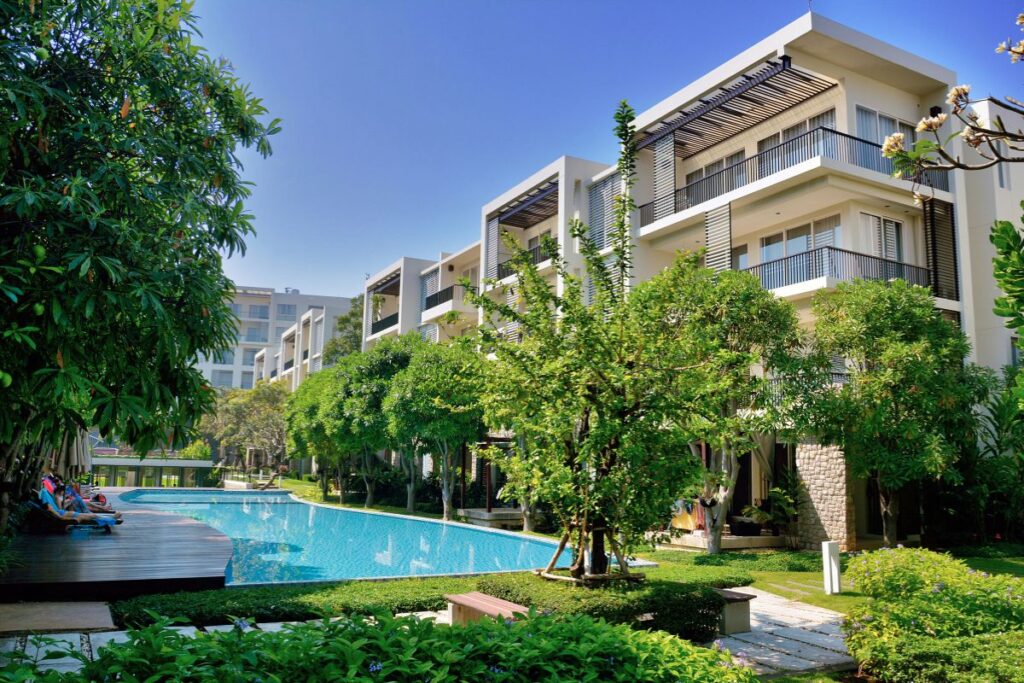 properties in Hua Hin