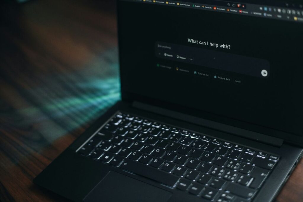 AI search