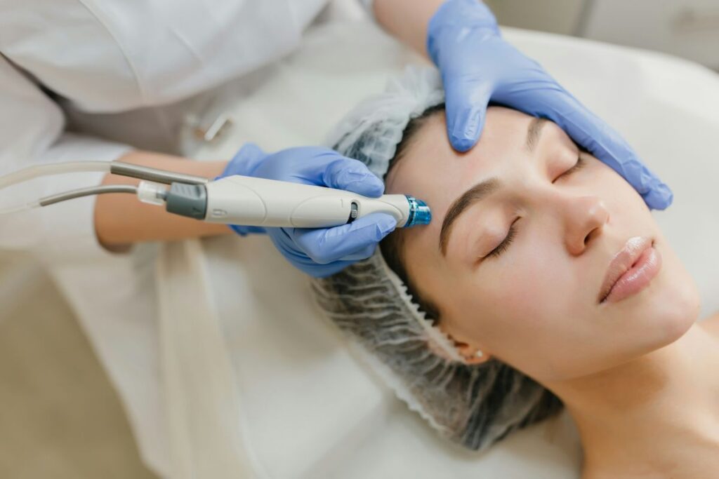 natural looking aesthetic treatments