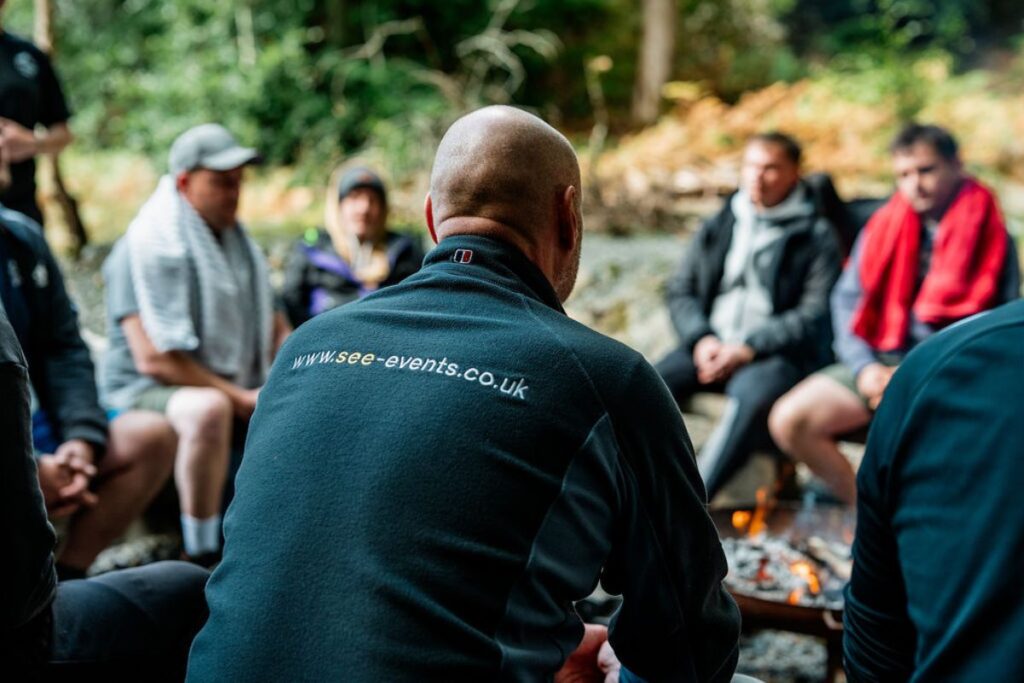 team building in the Lake District