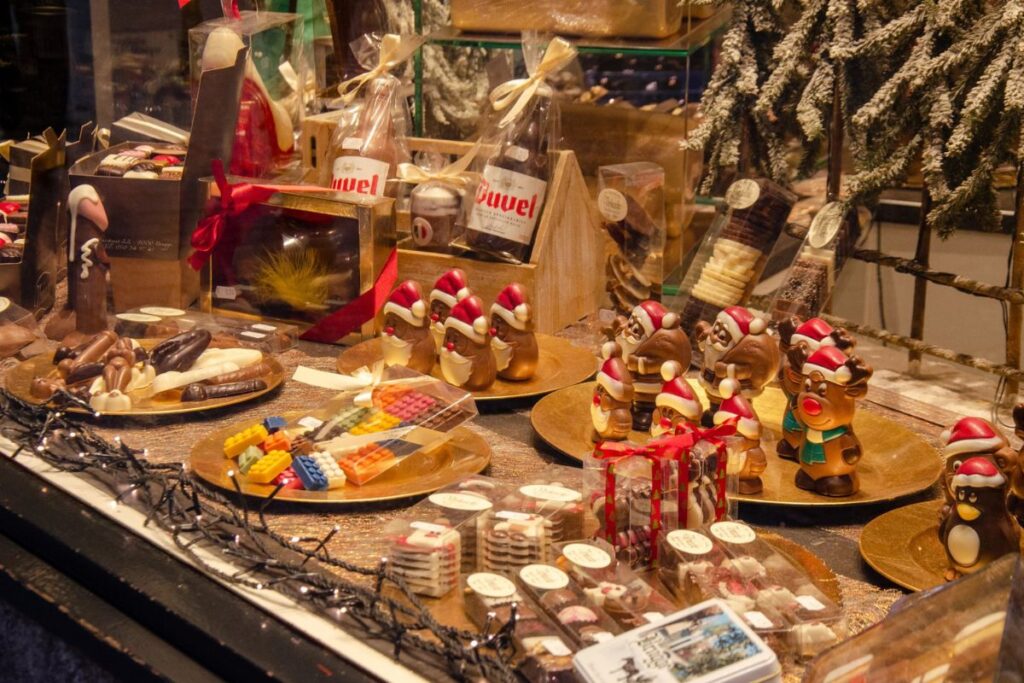festive sailings with Ambassador
