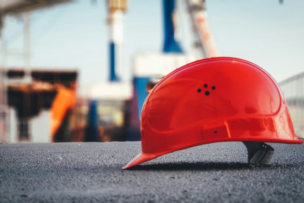 construction health and safety