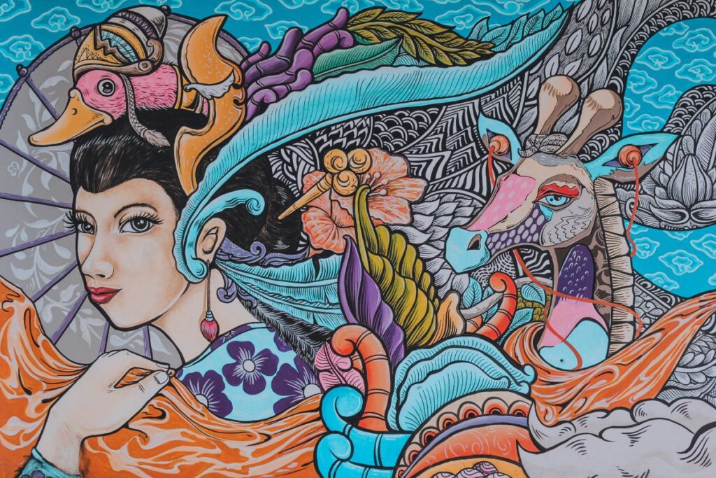 original artworks
