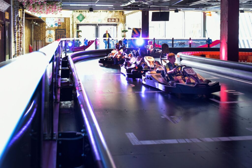 Xscape Yorkshire