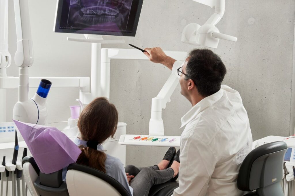 trusted dentist Wimbledon