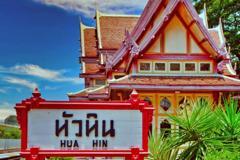 properties in Hua Hin