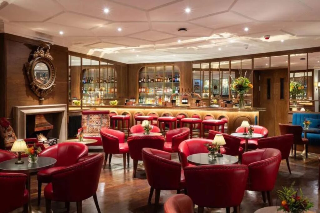 The White Hart Hotel Lincoln