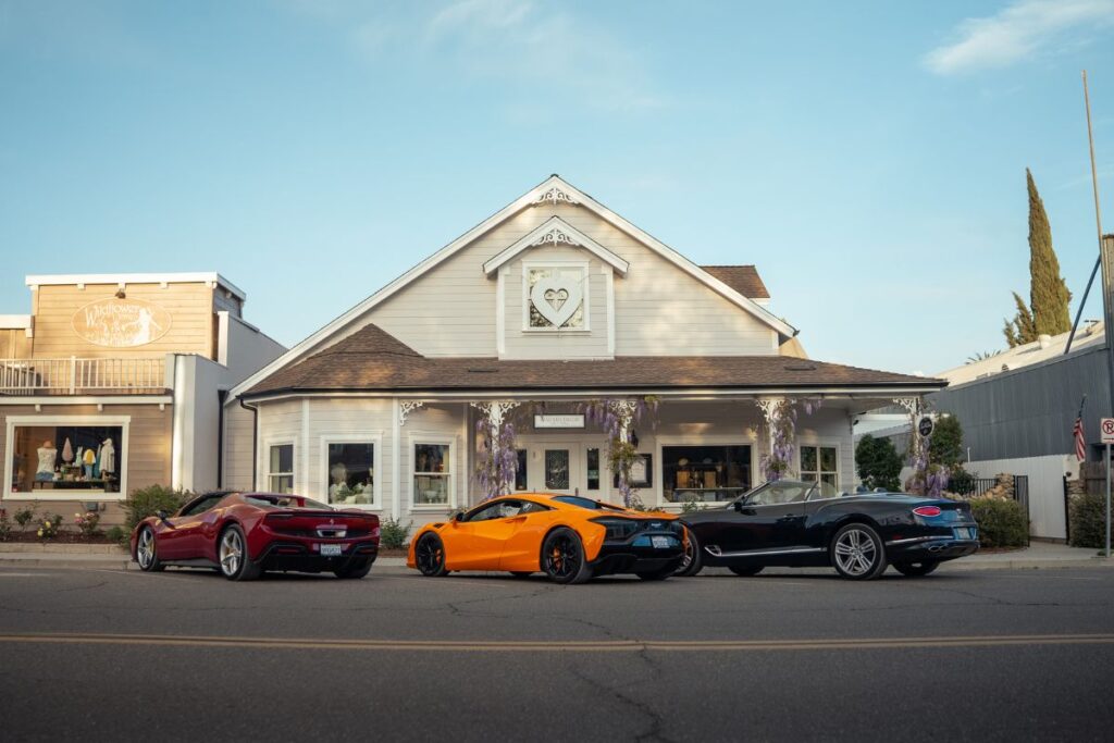 American road trip