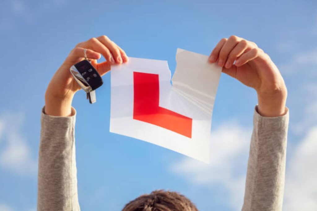 app for driving test