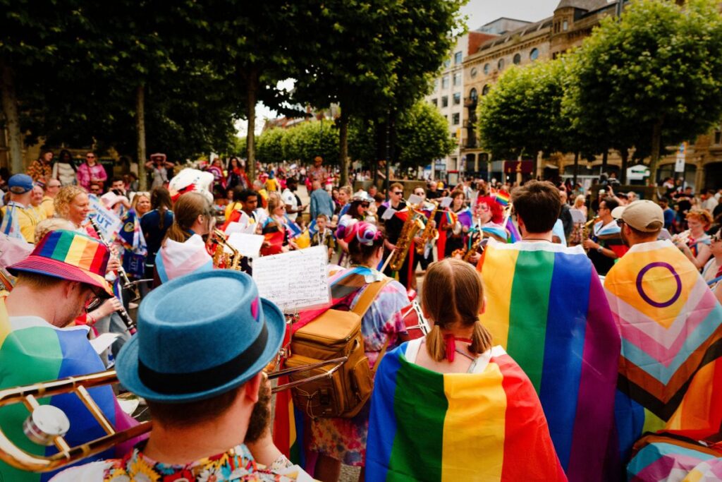 Leeds Pride