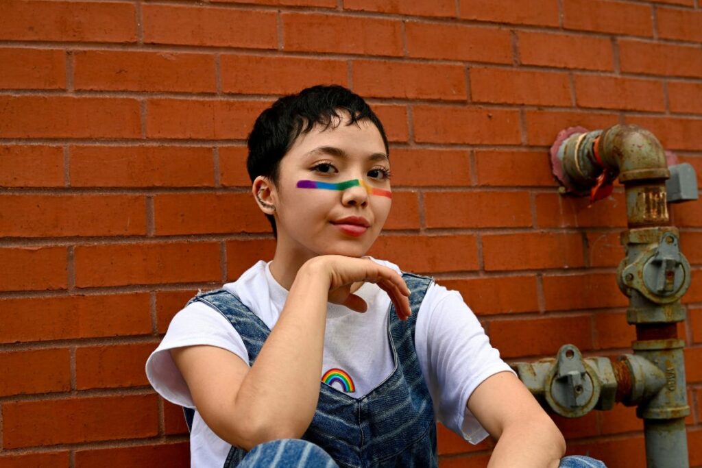 gender transition