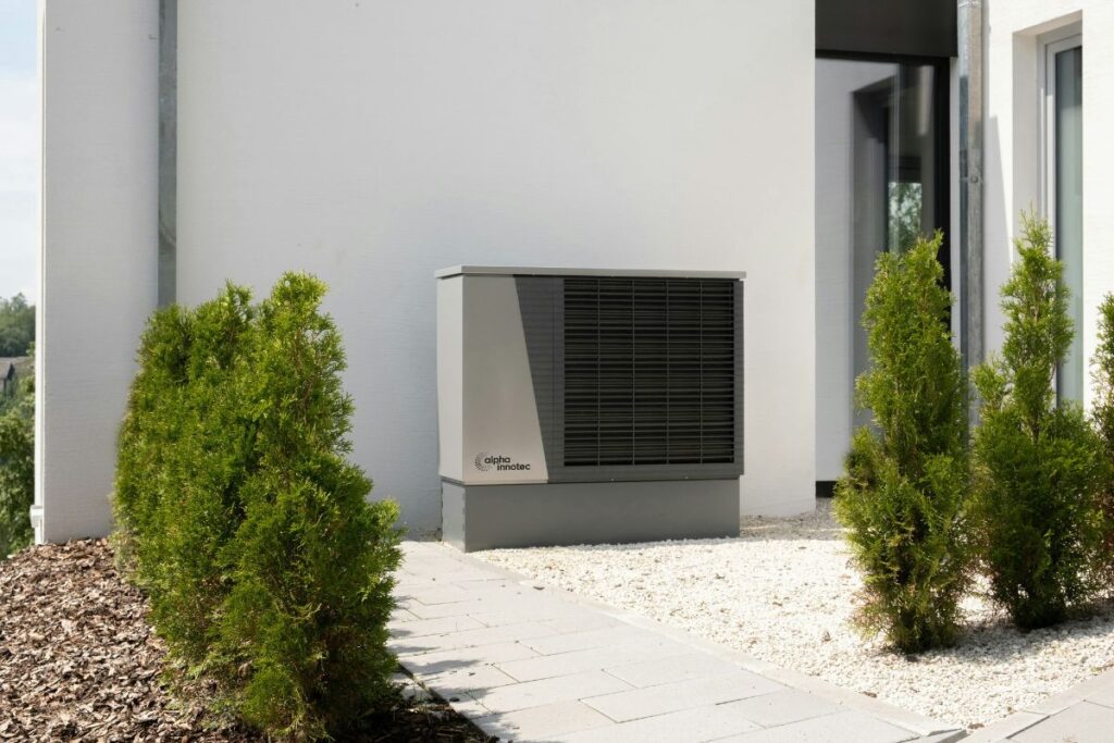 swapping gas boilers for heat pumps