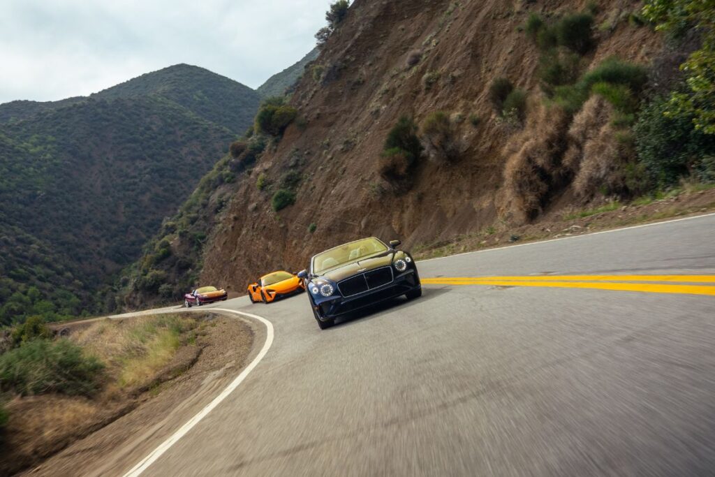 American road trip