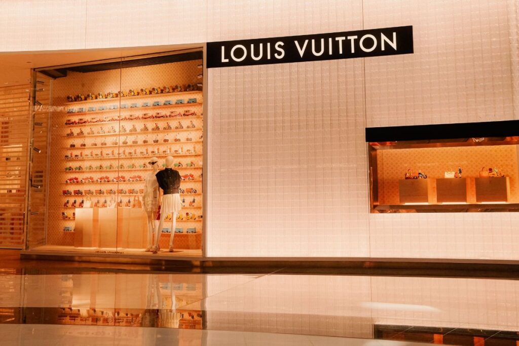 luxury brands