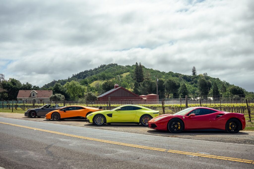 American road trip
