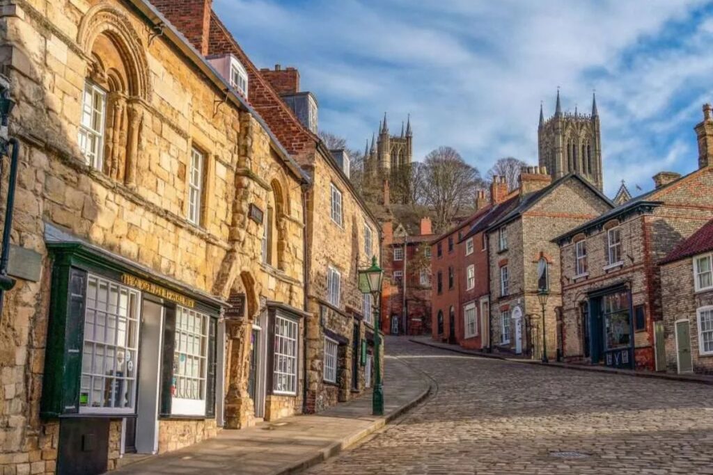 The White Hart Hotel Lincoln