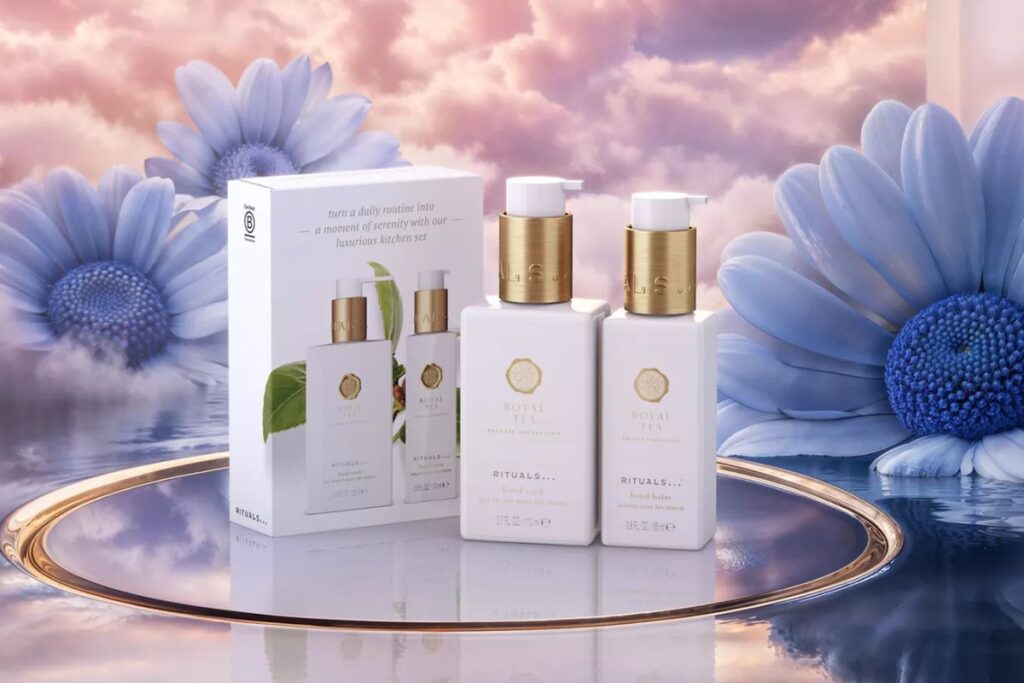 Win Rituals gift hamper