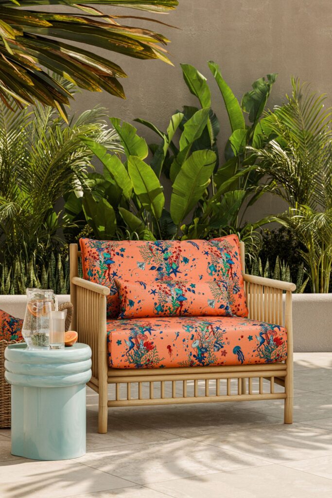 indoor/outdoor fabric collection