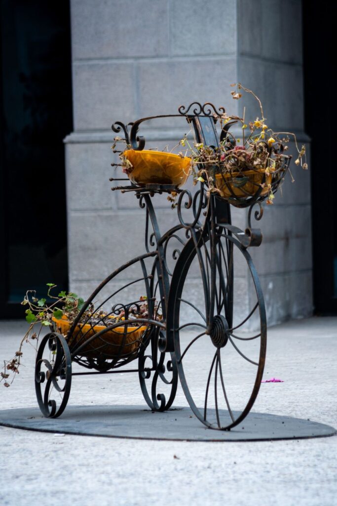 bespoke metalwork
