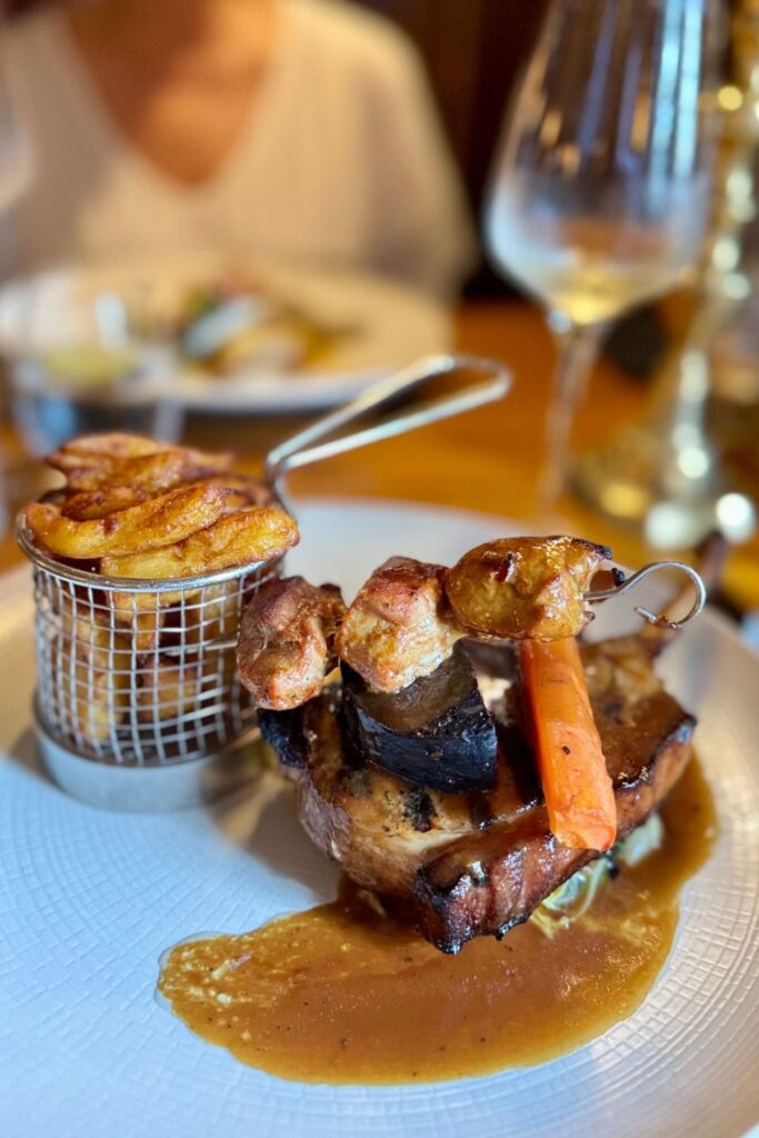 The Rose & Crown