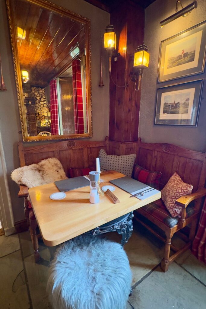 The Rose & Crown