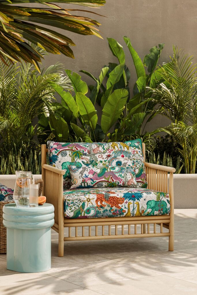indoor/outdoor fabric collection