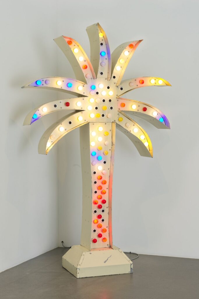 The Light exhibition Durham