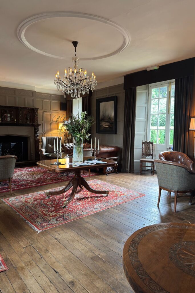 Headlam Hall