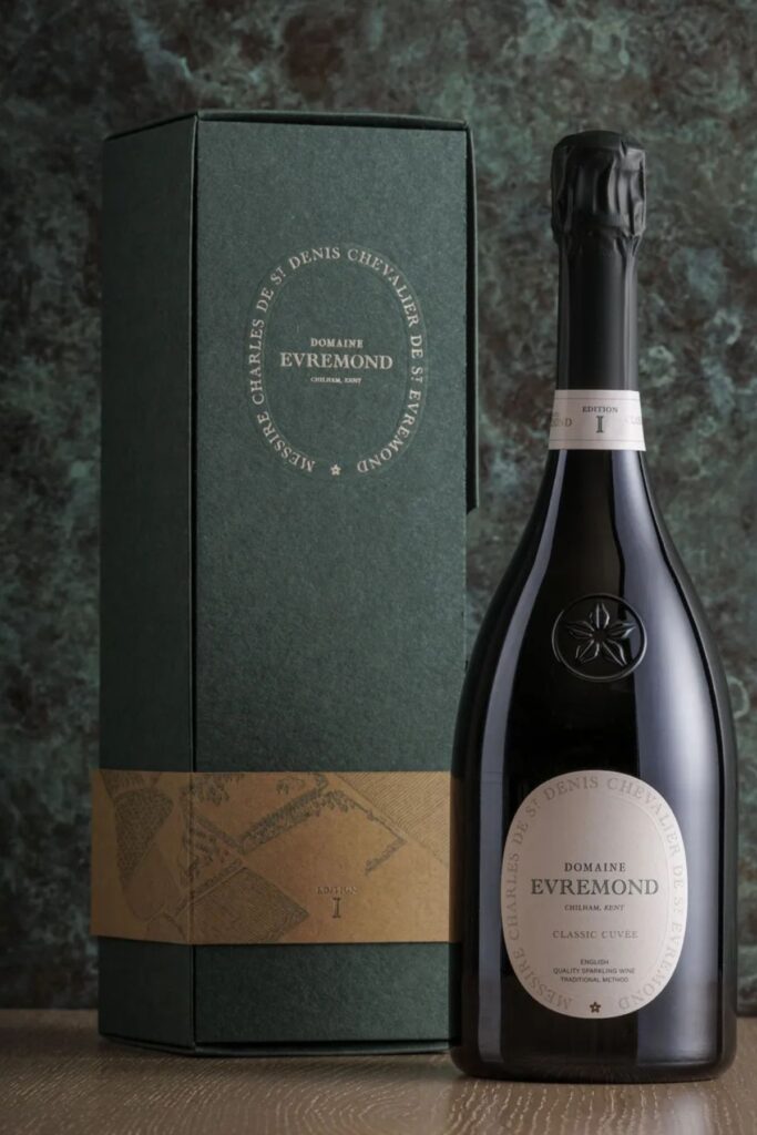 Domaine Evremond’s Classic Cuvée Edition I