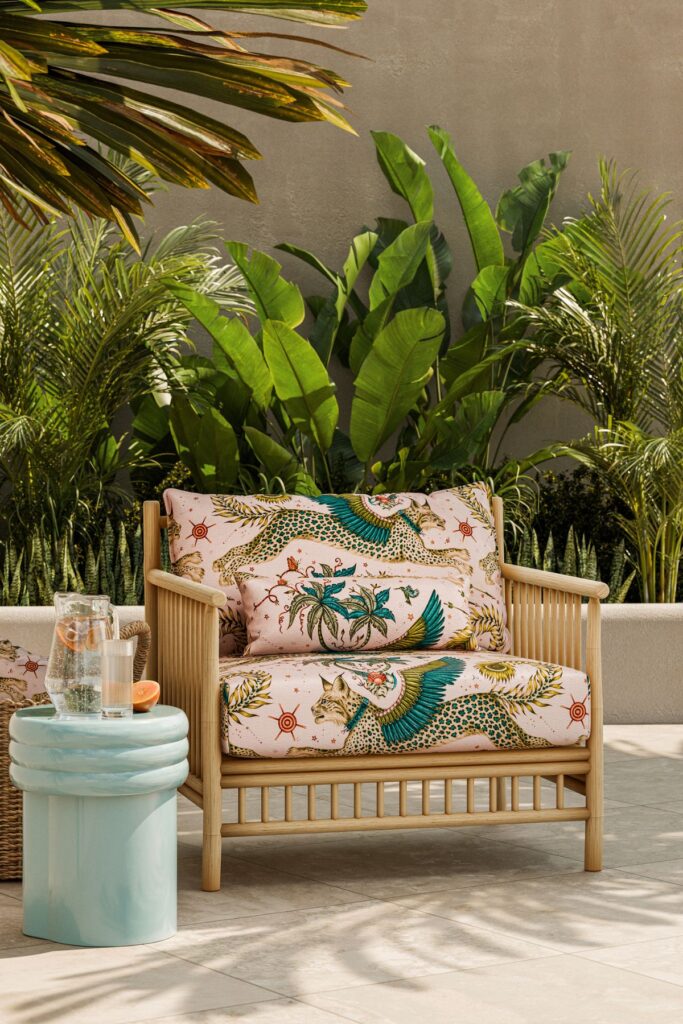 indoor/outdoor fabric collection