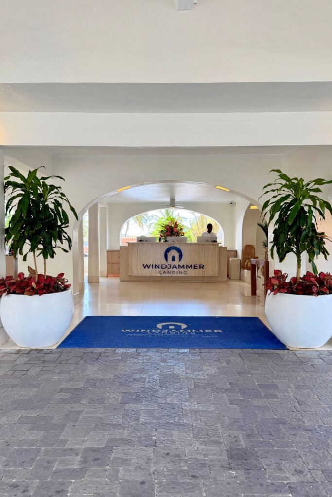Windjammer Landing Saint Lucia