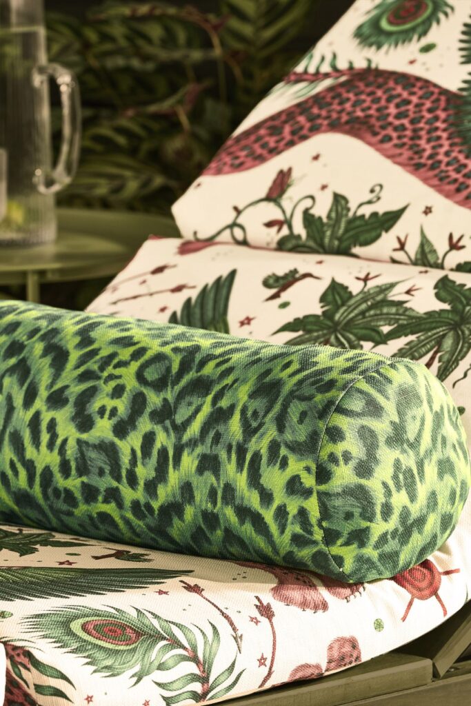 indoor/outdoor fabric collection