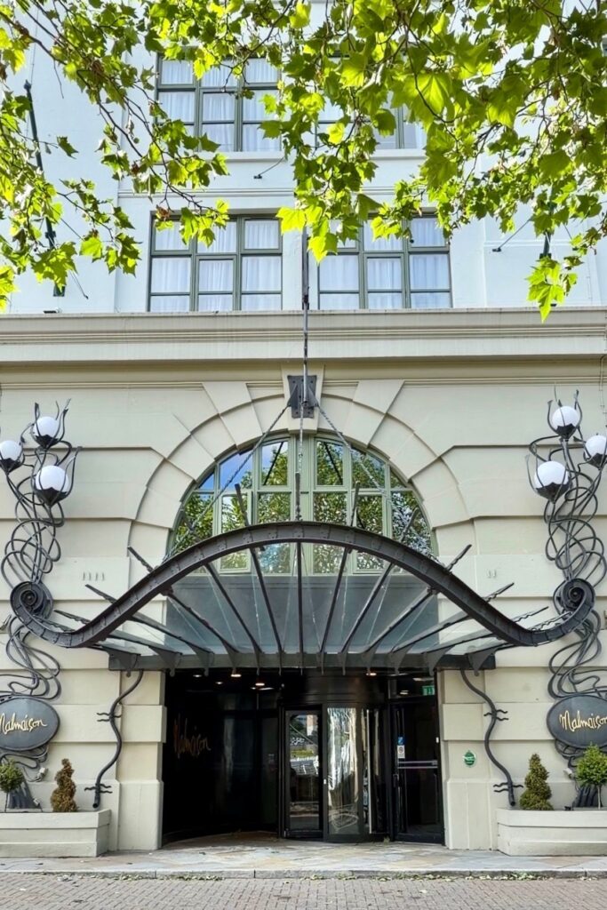 Malmaison Newcastle